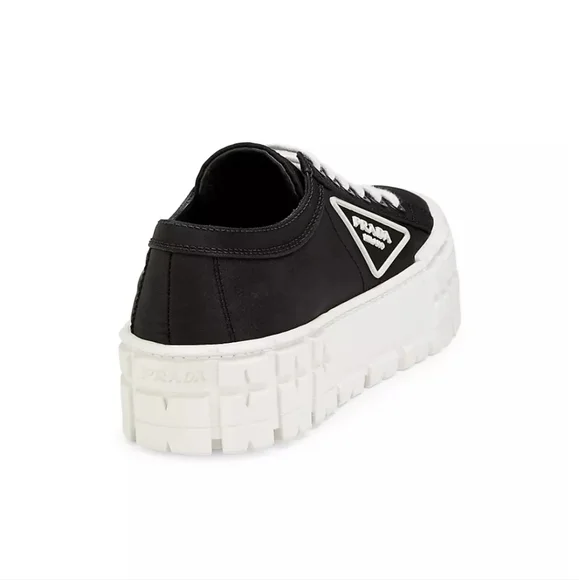 PRADA Platform Sneakers - Picture 4 of 8